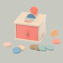 Load image into Gallery viewer, Coin Permanence Box