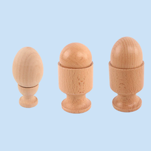 Load image into Gallery viewer, Classic Egg and Cup Toy