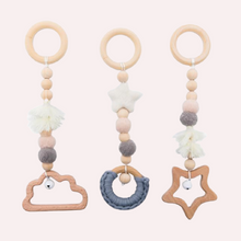 Load image into Gallery viewer, 3pc. How's the Weather Hanging Toys