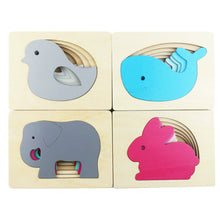 Load image into Gallery viewer, Animal Sizing Board