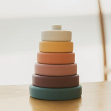 Load image into Gallery viewer, Little Learner Silicone Stackers