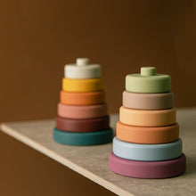 Load image into Gallery viewer, Little Learner Silicone Stackers