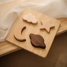 Load image into Gallery viewer, Stars and Planets Puzzle
