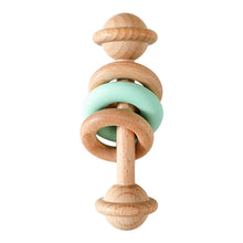 Load image into Gallery viewer, Over the Sea Baby Rattle
